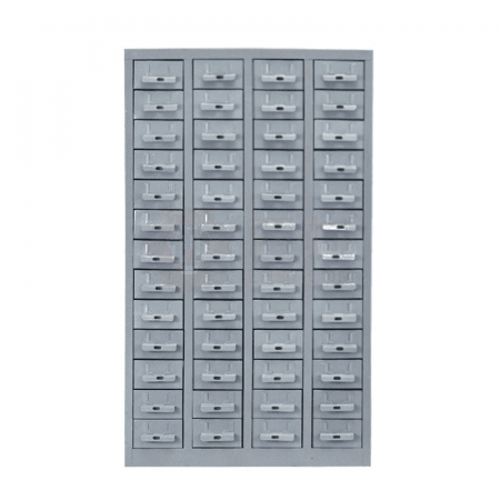 Shengyue Xinmei 52 Metal Drawing Parts Cabinet – Durable Storage Solution for Tools &amp; Small Parts