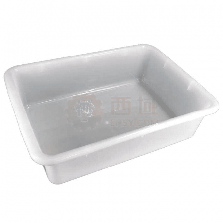 ICEY Plastic Square Plate