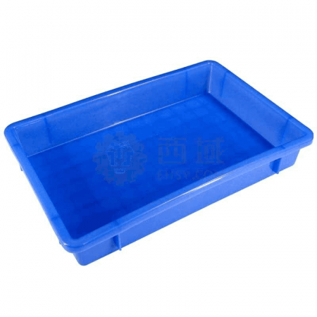 ICEY Plastic Square Plate