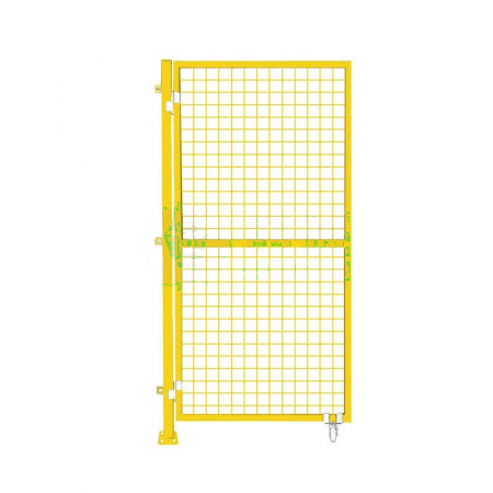 HYSTIC Warehouse Workshop Isolation Net - 2.0m x 1.0m