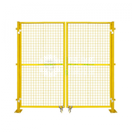 HYSTIC Warehouse Workshop Isolation Net - 1.8m x 3.0m