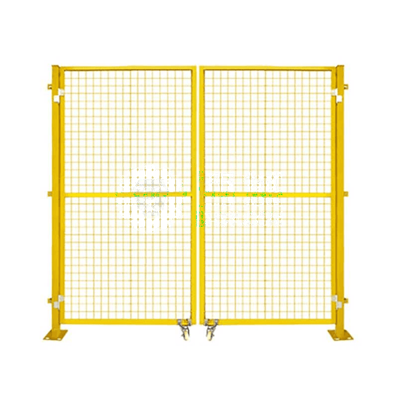 HYSTIC Warehouse Workshop Isolation Net - 1.8m x 3.0m