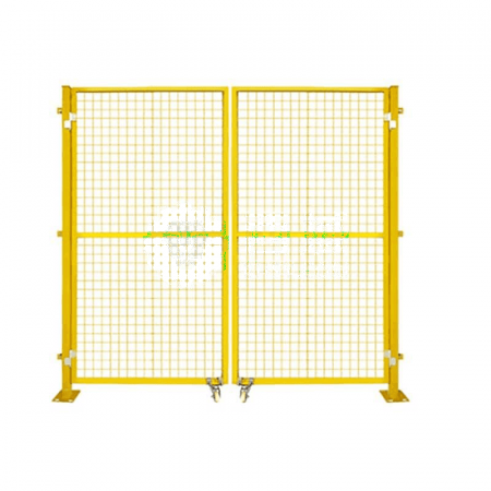 HYSTIC Warehouse Workshop Isolation Net - 1.8m x 2.0m