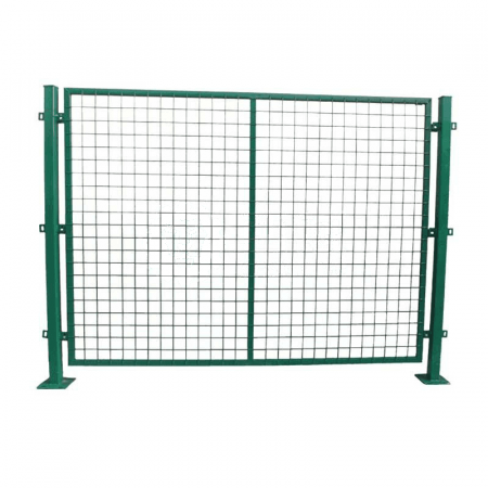 HYSTIC Warehouse Workshop Isolation Net (1.8m x 2.0m) with Column