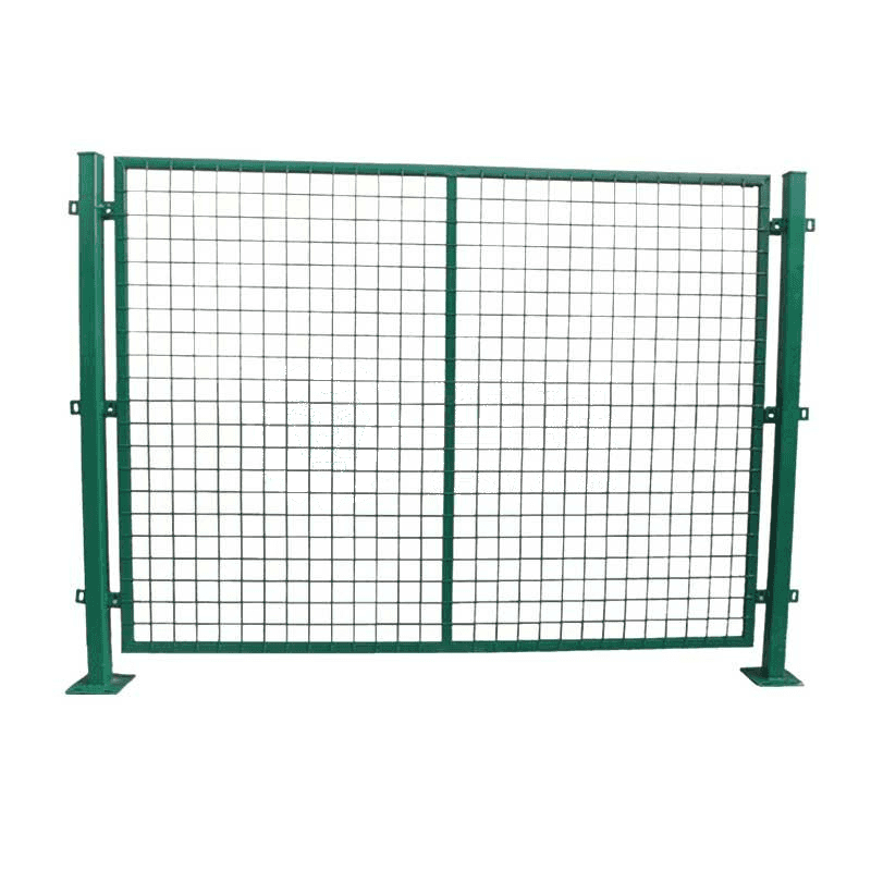 HYSTIC Warehouse Workshop Isolation Net (1.8m x 2.0m) with Column