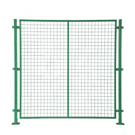 Tuojiang Warehouse Workshop Isolation Fence – 3.0-6.0mm Wire