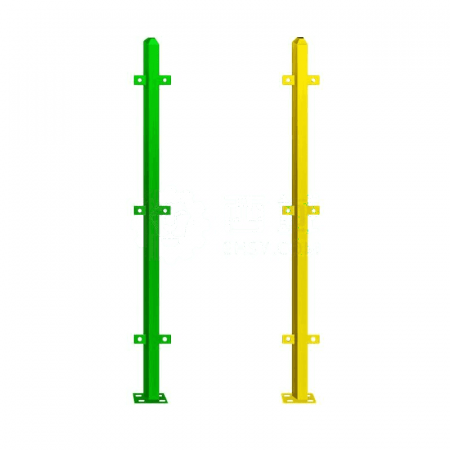 SAFEWARE Warehouse Workshop Isolation Net Supporting Column – 1.8m Height