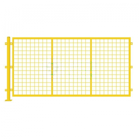 SAFEWARE Warehouse Workshop Isolation Net – 1.8m Height x 3.0m Width