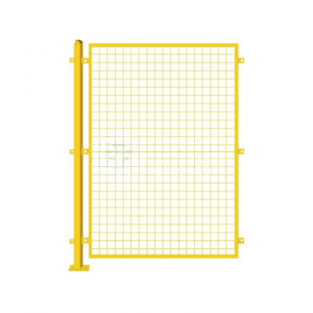 SAFEWARE Warehouse Workshop Isolation Net – 1.8m Height x 1.0m Width