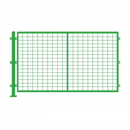 SAFEWARE Warehouse Workshop Isolation Net – 1.8m Height x 2.0m Width