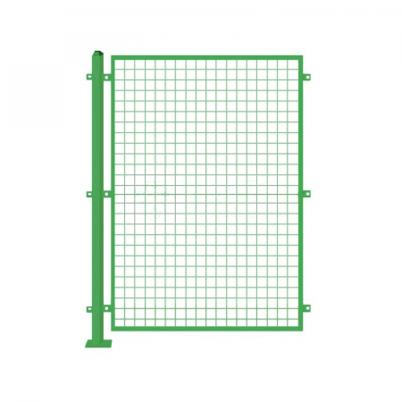 SAFEWARE Warehouse Workshop Isolation Net – 1.8m Height x 1.0m Width