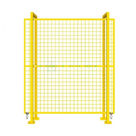 SAFEWARE Warehouse Workshop Isolation Net – Sliding Door