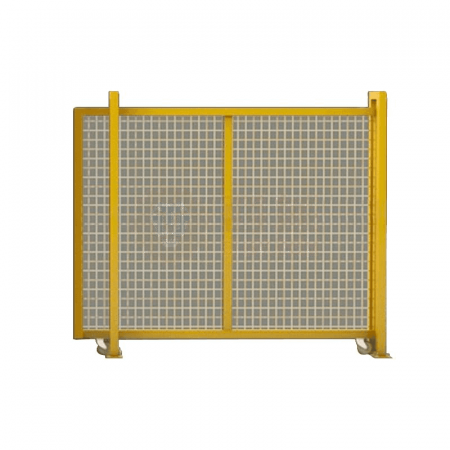 HuBei Isolation Net with Double Doors - 1.5m x 3m