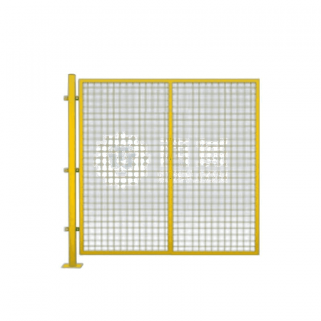 Siege Tiger Isolation Net - 1.5m x 1.5m