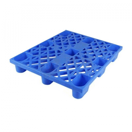 Baiying Plastic Mesh Nine-Leg Tray 1000 × 800 × 140mm