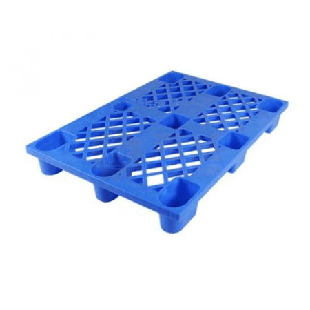 Baiying Plastic Mesh Nine Leg Tray 1100 × 800 × 140mm