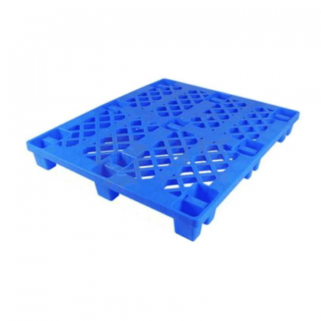 Baiying Plastic Mesh Nine Leg Tray 1200 × 1000 × 140mm – Durable Storage &amp; Transport Solution