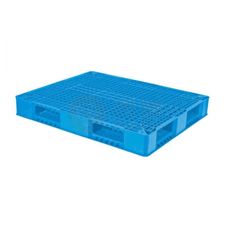 Western Region Hardway Plastic Tray (1200 × 1000 × 150mm) – Double-Sided Grid