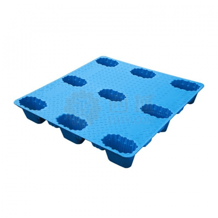 Wellguard Nine Foot Blow Molded Tray – Heavy Duty