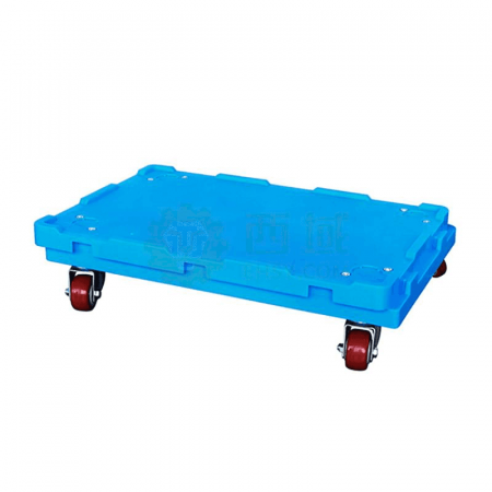 Weijia Turtle Car - Durable &amp; Compact Cart for Material Handling