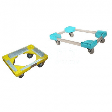 Liwang Turtle Car - Compact and Durable Material Handling Cart for Small Items