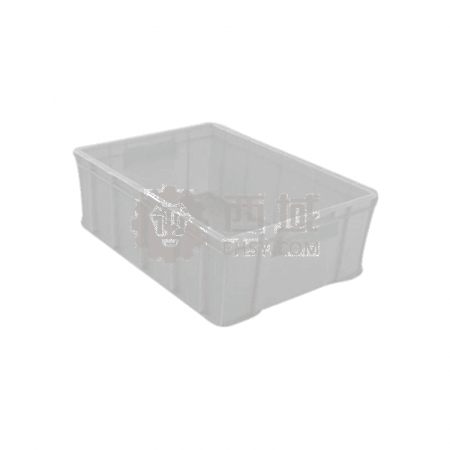 YDSBK Plastic Turnover Box 9 (Blue) – Compact