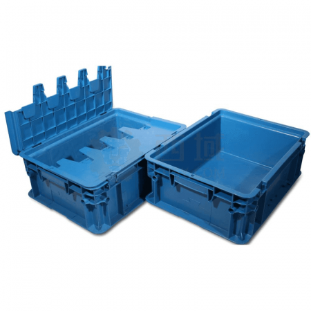 Powerking B Type 2 Second Generation Turnover Box PK-B2 (Uncovered) – Durable Storage Solution