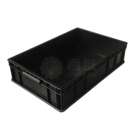 Sanwei Anti-Static Turnover Box 9805318 with Lid – 600  400  160mm | ESD Protection for Electronics