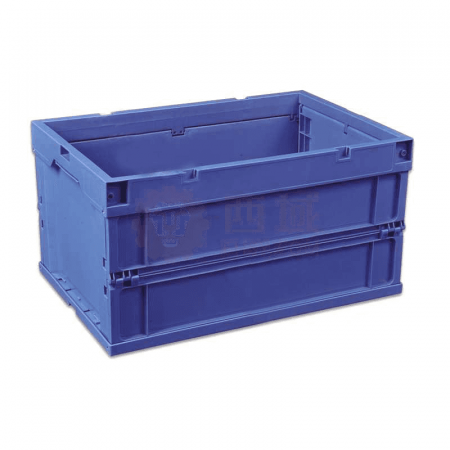 HQ Foldable Turnover Box (TSZ5332J) – Blue