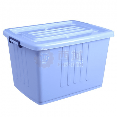 STORAGEMAID Blue Covered PP Sorting Box – 40L