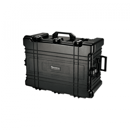 WONDERFUL Large Plastic Safety Box PC-7640N – Durable