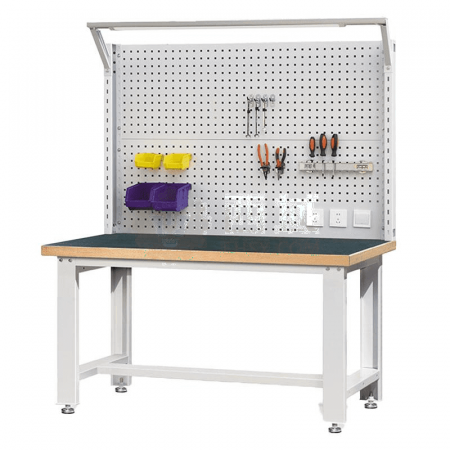 ROCKBEN Worktable – 50mm Ultra Wear-Resistant Surface