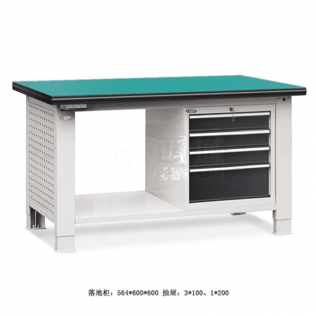 Weibang Lifting Workbench – Anti-Static Tabletop (1800mm x 750mm)