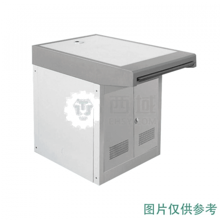 Hardwee Xinyuantong National Standard Ultra Thick Monitoring Operation Console Dual – All White