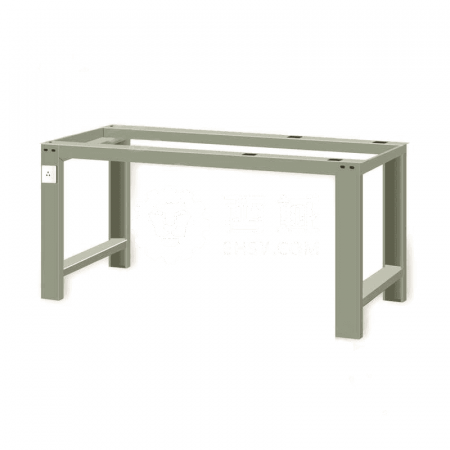 Xin Gao Heavy Duty Customized Workbench 1.8m | Green RAL6011 | Durable Workbench for Professional &amp; Industrial Use