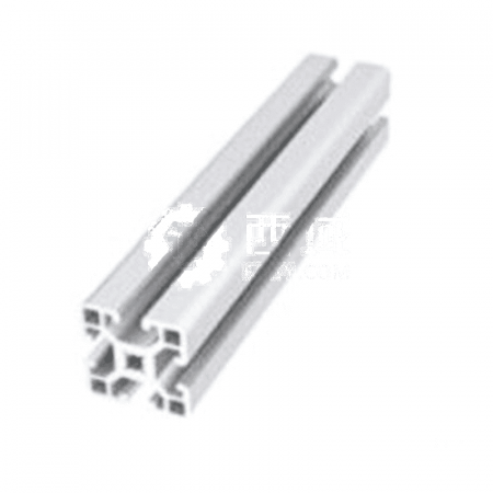 Shanglong SAMLO Aluminum Profile A84040-N-N-L700 – High-Quality Modular Construction Component