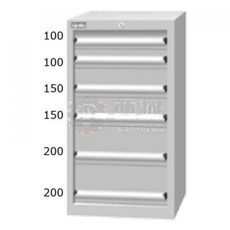 Tiangang Standard Tool Cabinet with Heavy-Duty Drawers – Perfect for Workshops &amp; Garages