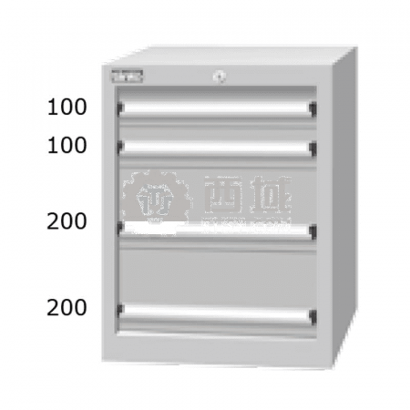 Tiangang Standard Tool Cabinet with Heavy-Duty Drawers – Ideal for Workshops &amp; Garages