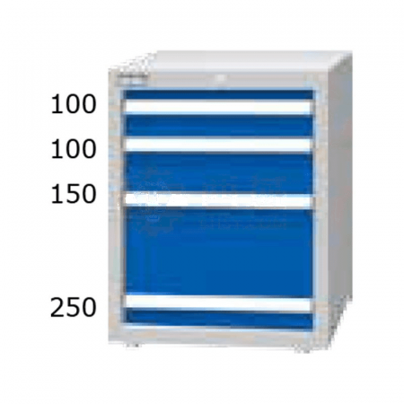 Tiangang Weight Type Tool Cabinet EA7042 – Heavy-Duty Storage for Workshops &amp; Industrial Use