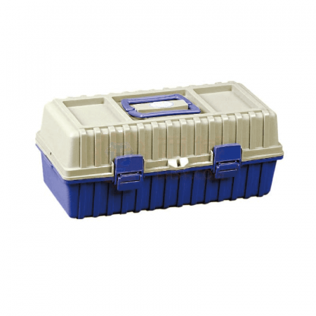 Global Plastic Toolbox (480 × 240 × 210mm