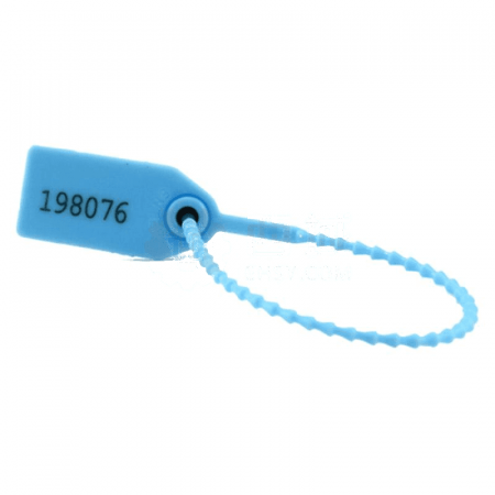 Zhengcheng Bead Plastic Seal SL-06F – Blue