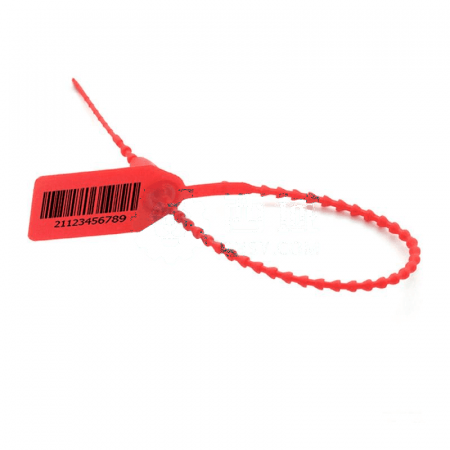 Zhengcheng Bead Plastic Seal SL-06F – Red