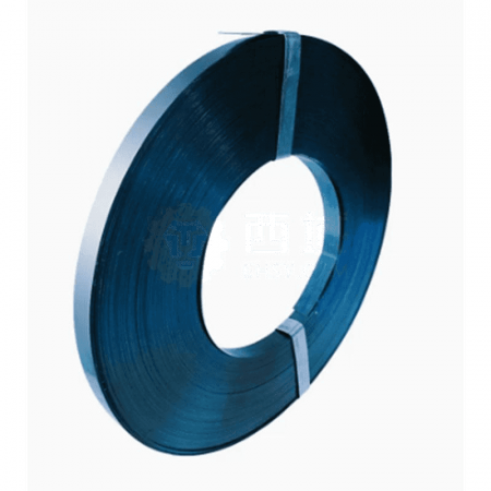 PHAROS Packaging Steel Strip 0.9  19mm – 25kg Roll | Heavy-Duty Bundling &amp; Strapping Solution