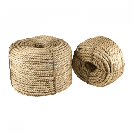 KMR White Brown Rope – 10mm Diameter