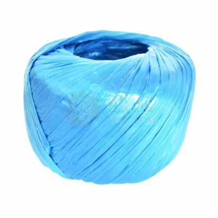 SK Blue Plastic Rope A1155-1 – 100m Long