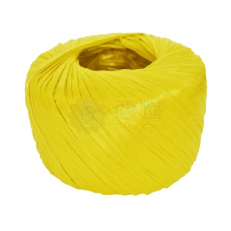 SK Yellow Plastic Rope A1158-1 – Durable