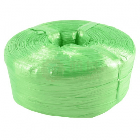 SK Green Plastic Rope A1162 – 2000m Durable Rope for Construction