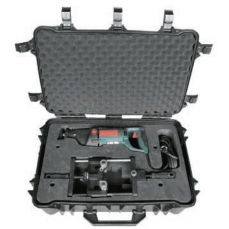 BOSI Telecommunications Set BS511053 – 53-Piece Toolkit for Network Installations &amp; Maintenance