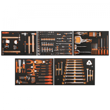 Steel Shield 135-Piece Auto Protection Sheet Metal Tool Set S025043 – High-Quality Automotive &amp; Metalworking Tools