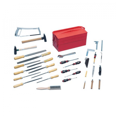 Würth Fitter Set Tool 096593 118 43PCS – Professional 43-Piece Toolset for Automotive &amp; Mechanical Repairs